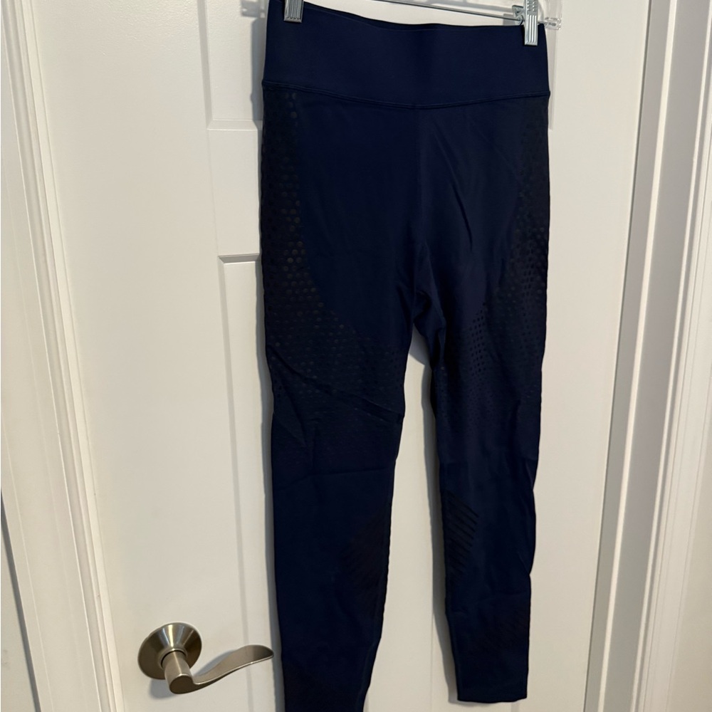 ZYIA Active Deep Blue Leggings